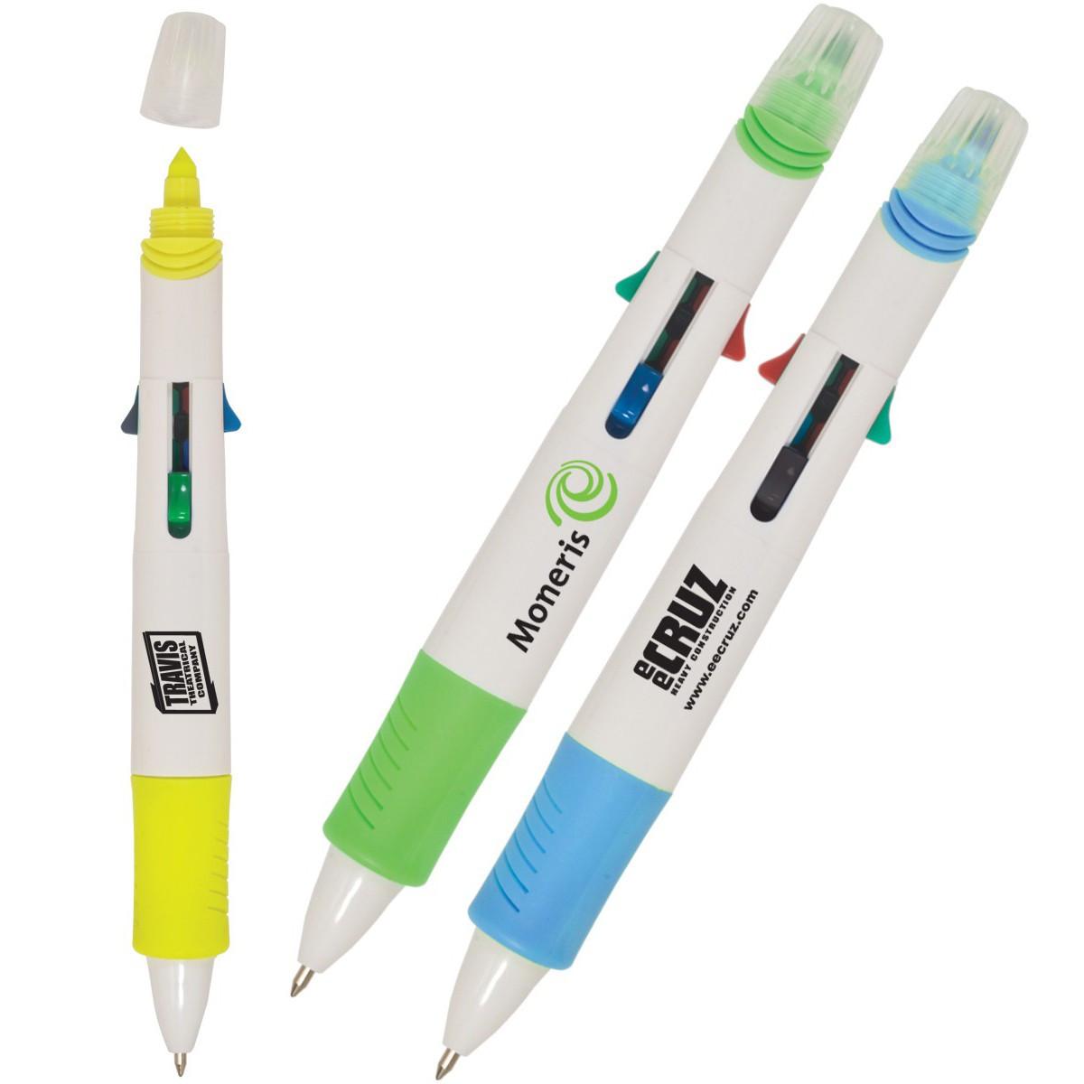 MULTI-TASKER PEN/HIGHLIGHTER
