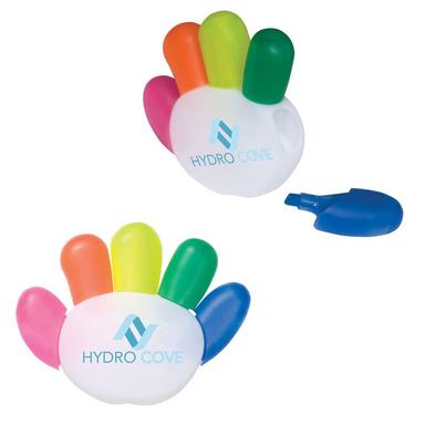 HIGH-FIVE HIGHLIGHTERS