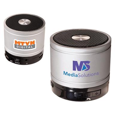 WIRELESS CYLINDER MINI SPEAKER