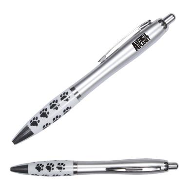 EMISSARY CLICK PEN - PAW PRINT