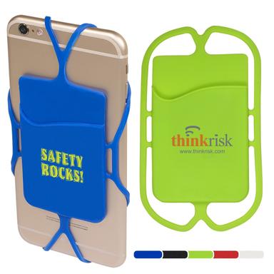 STRETCHY MOBILE DEVICE POCKET