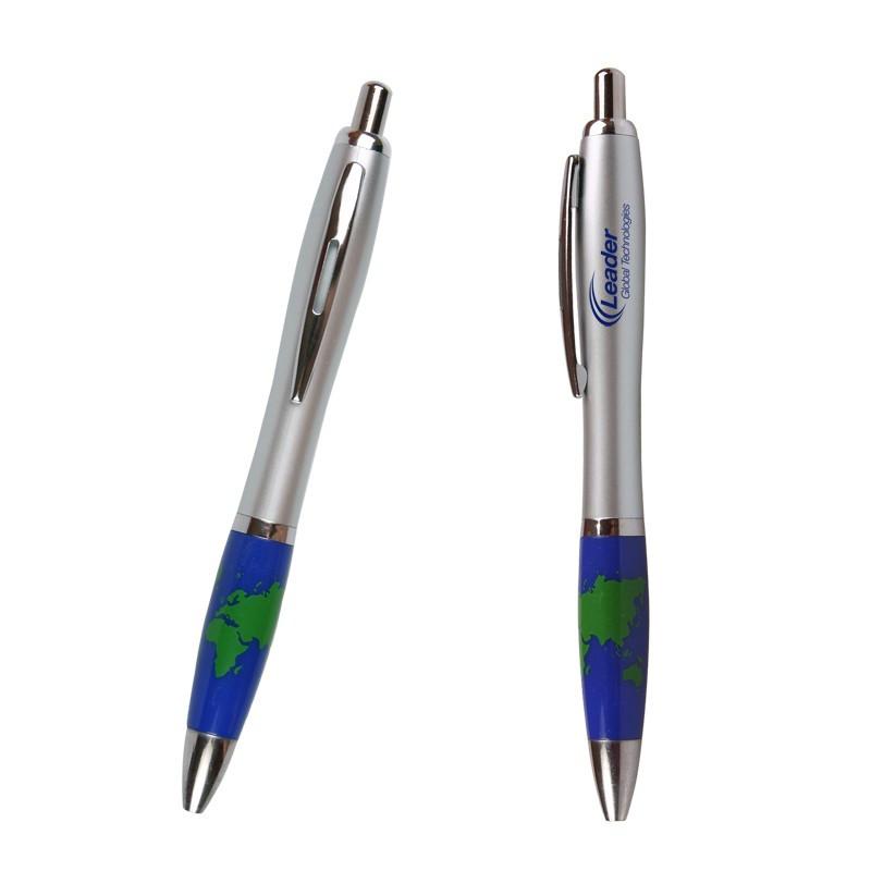EMISSARY CLICK PEN - EARTH / GLOBAL