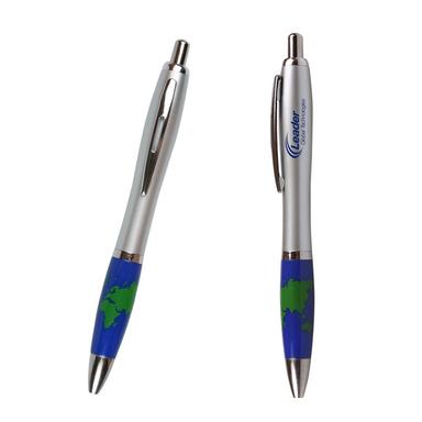 EMISSARY CLICK PEN - EARTH / GLOBAL
