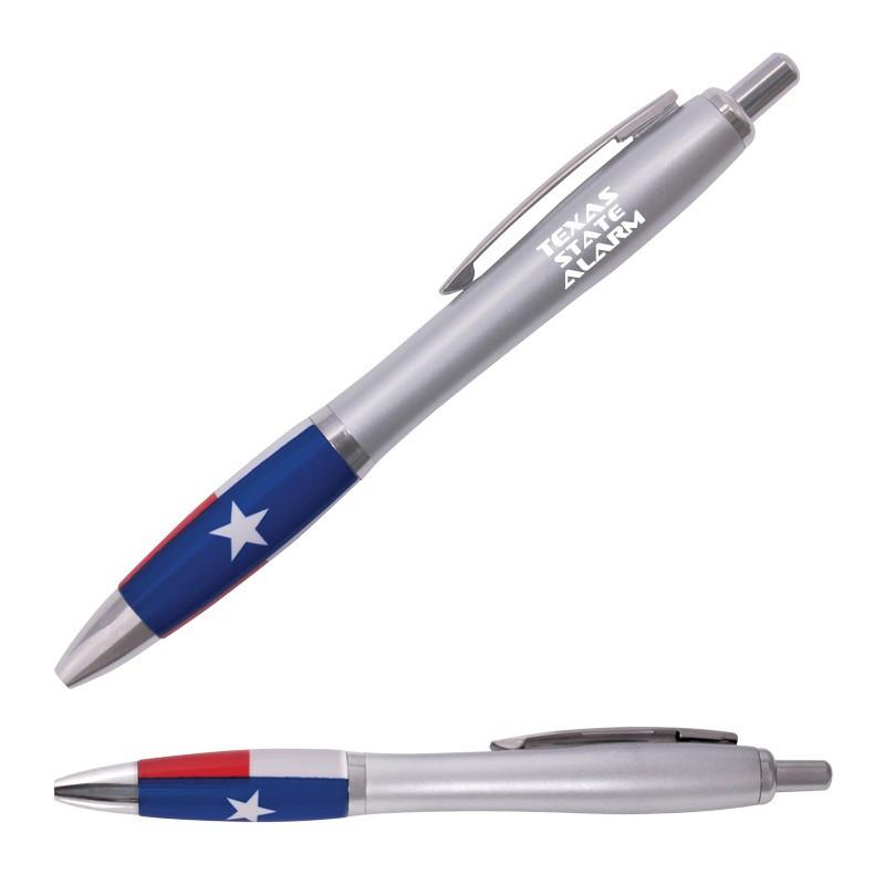 EMISSARY CLICK PEN - TEXAS