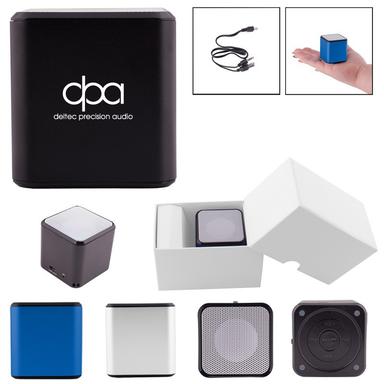 CUBIC WIRELESS SPEAKER