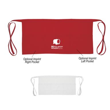 3 Pocket Waist Apron