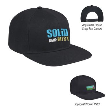 WHAT'S UP SNAPBACK CAP