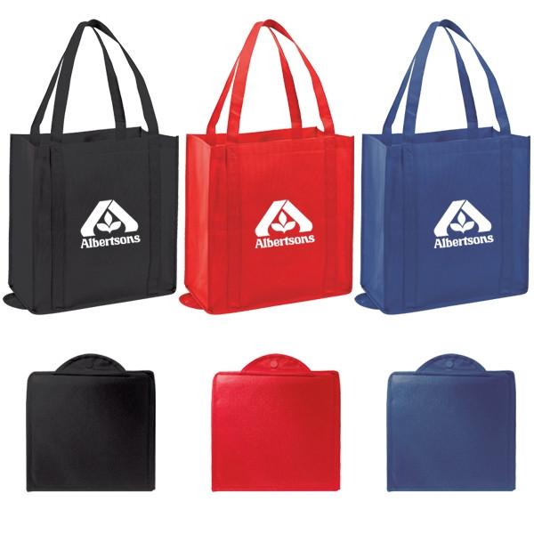 Non Woven Foldable Tote Bag