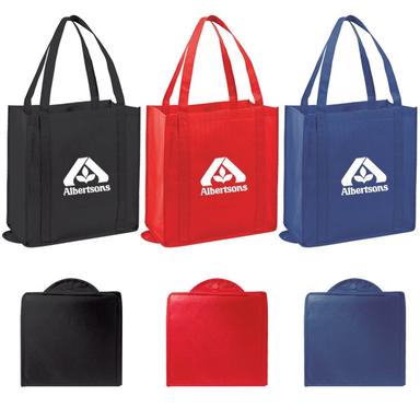 Non Woven Foldable Tote Bag