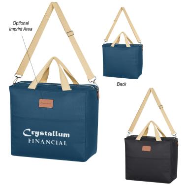 HEFTY COOLER TOTE BAG