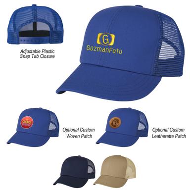 USA Made Mesh Back Cap