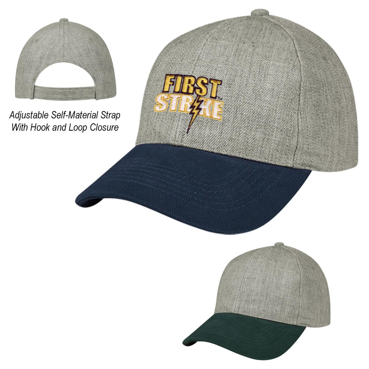 Wool Blend Cap