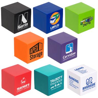 Cube Work Stress Reliever