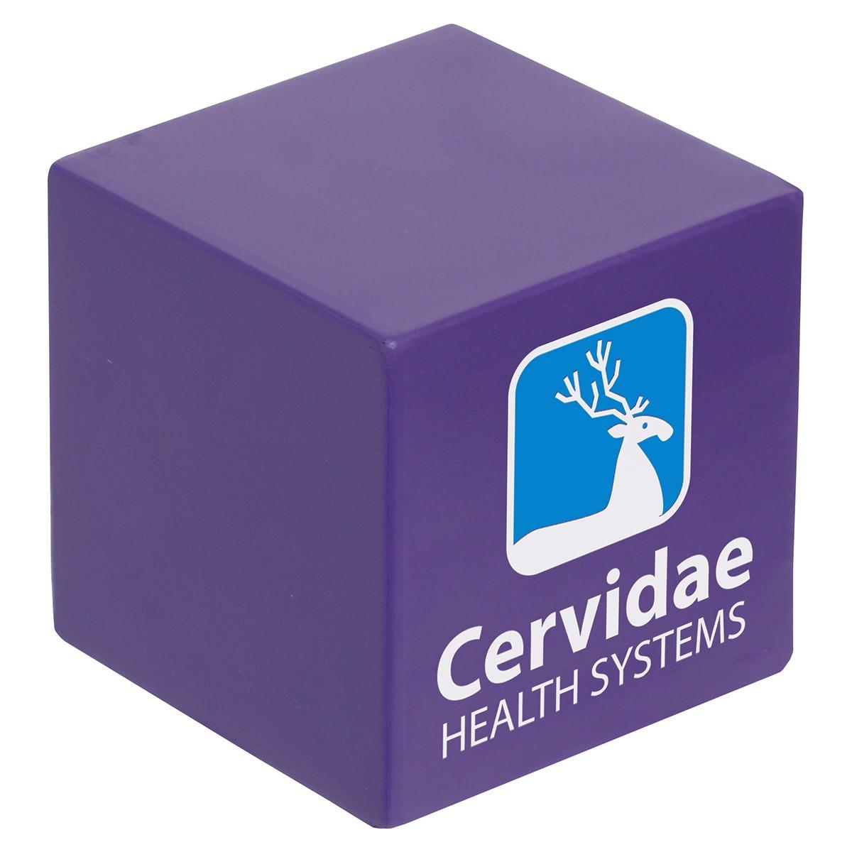 Cube Work Stress Reliever