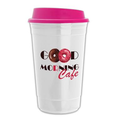 The Traveler 15 oz. Auto Tumbler - digital transfer