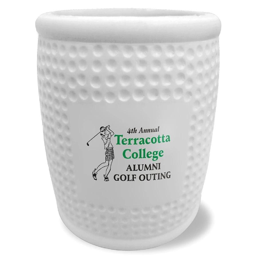 Golf Ball Beverage Cooler