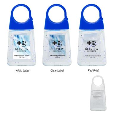 1.35 OZ. HAND SANITIZER WITH COLOR MOISTURE BEADS