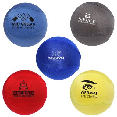 Fabric Round Ball Work Stress Reliever