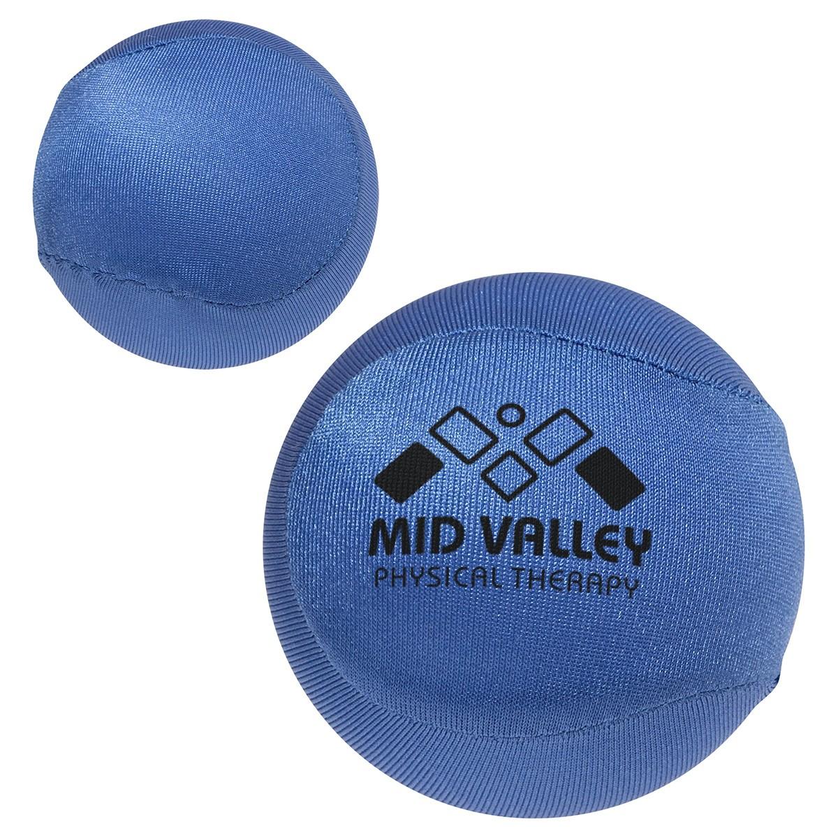 Fabric Round Ball Work Stress Reliever