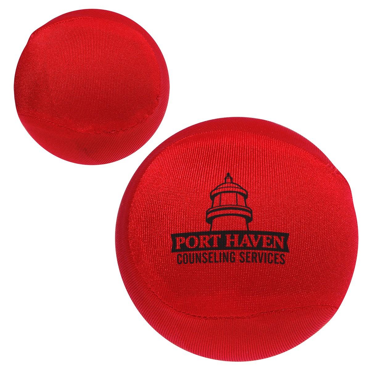 Fabric Round Ball Work Stress Reliever
