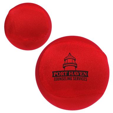 Fabric Round Ball Work Stress Reliever