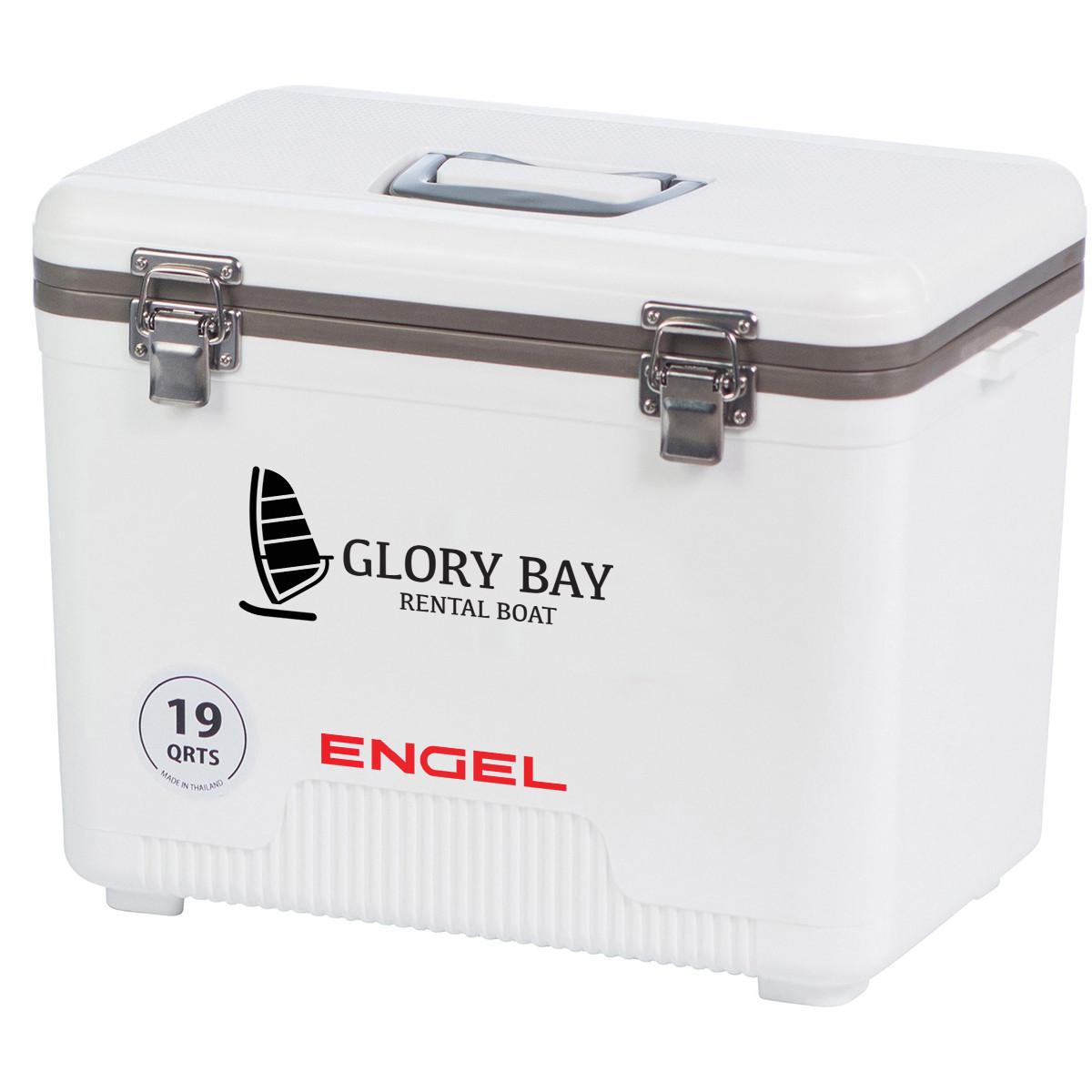 19 QT. MEDIUM ENGEL® COOLER