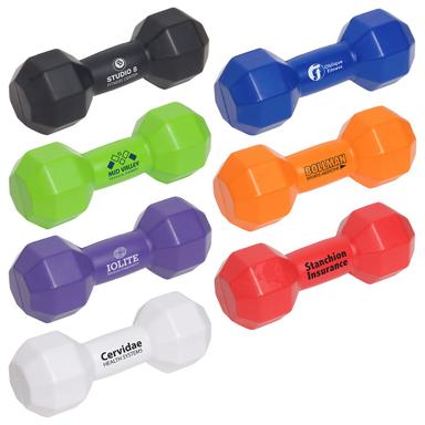 Dumbbell Work Stress Reliever