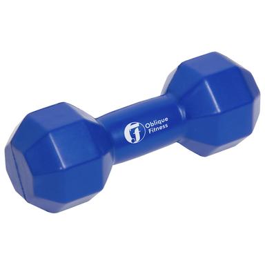 Dumbbell Work Stress Reliever