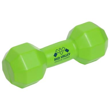 Dumbbell Work Stress Reliever