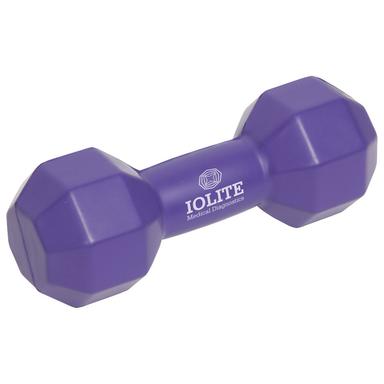Dumbbell Work Stress Reliever