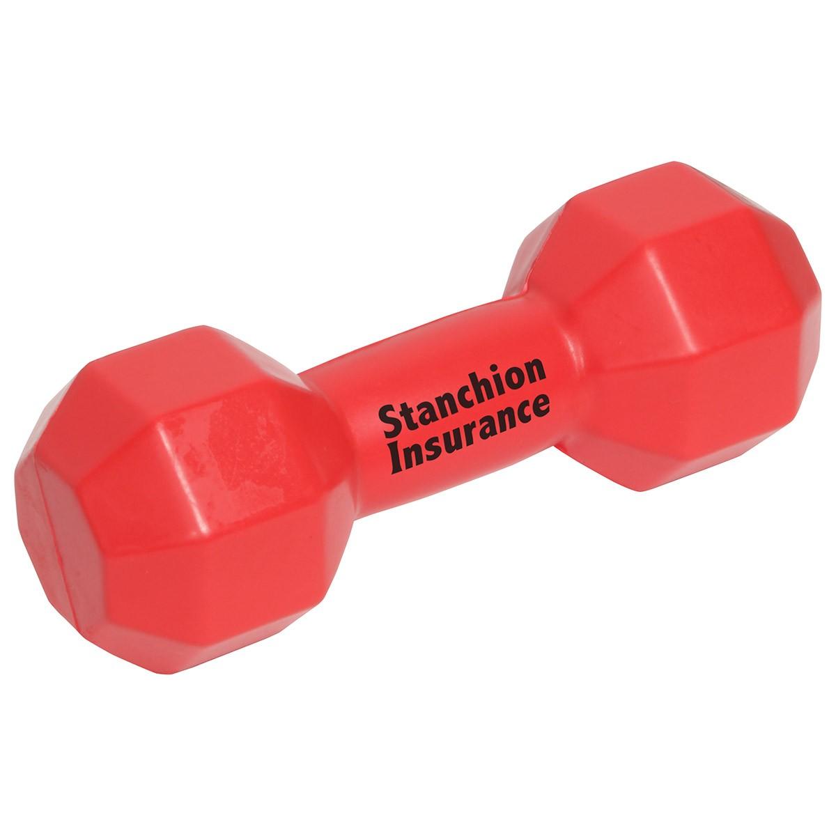 Dumbbell Work Stress Reliever