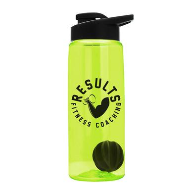 Tritan 26 oz. Flair Sports Bottle - Mixer Ball