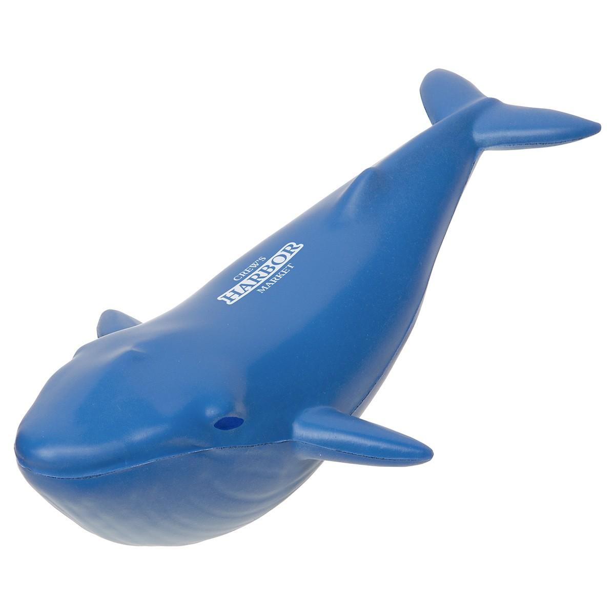 Blue Whale Work Stress Reliever