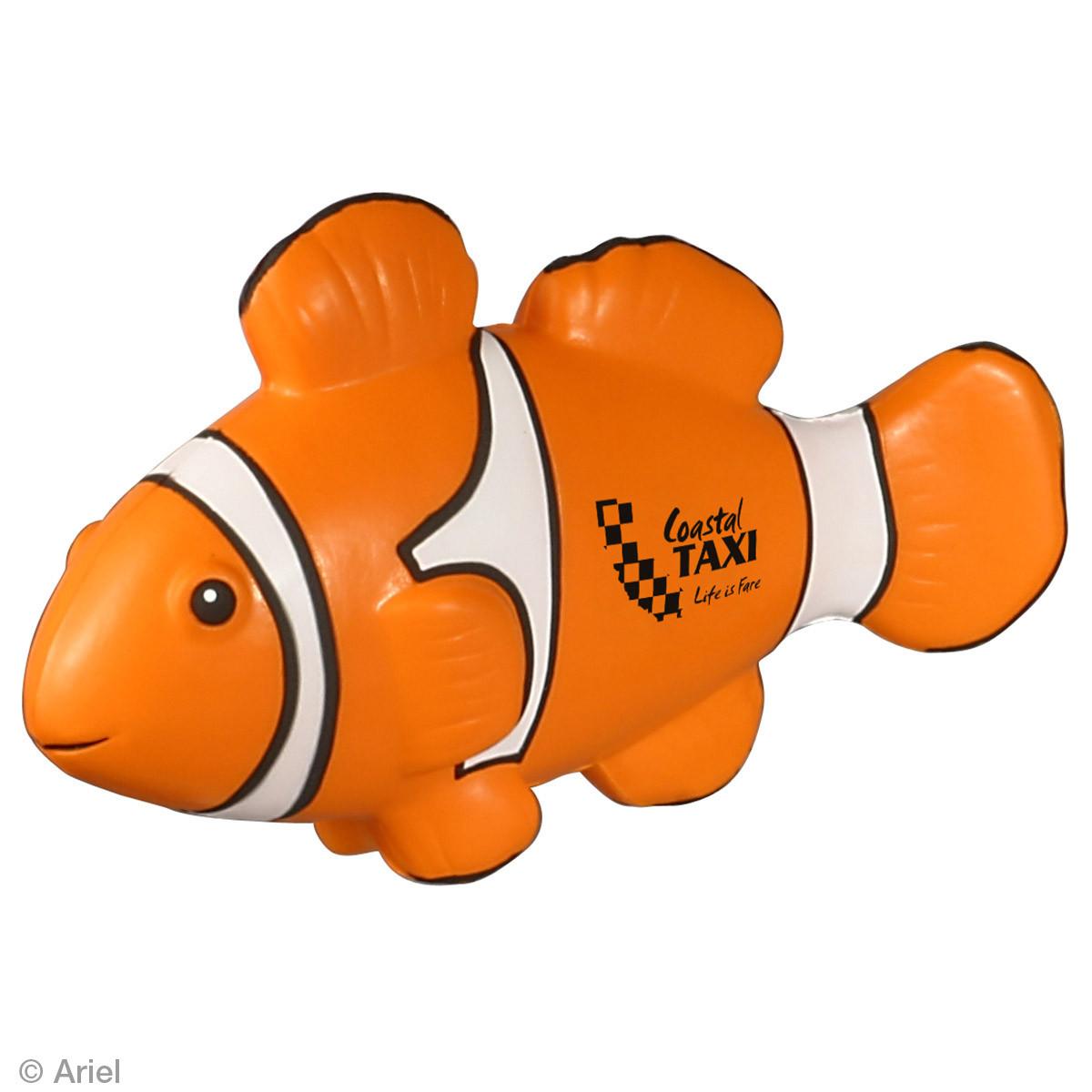 Clown Fish Work Stress Reliever