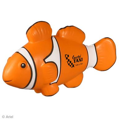 Clown Fish Work Stress Reliever