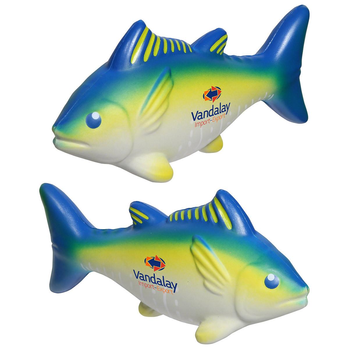 Yellowfin Tuna Work Stress Reliever