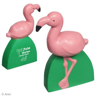 Flamingo Work Stress Reliever