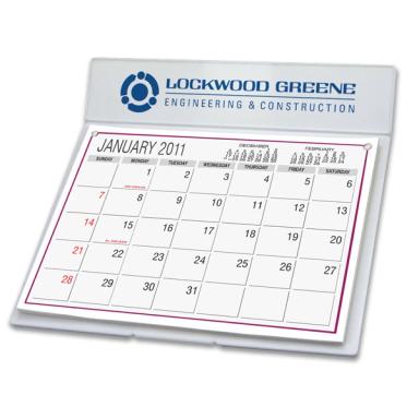 Desk Calendar