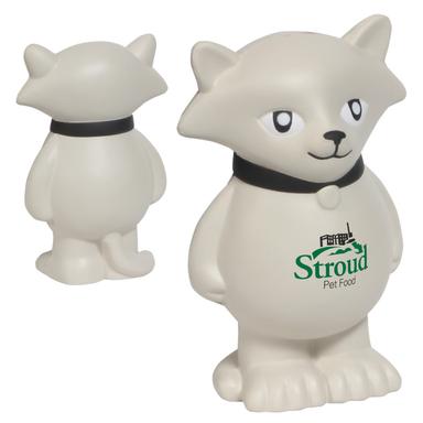 Cartoon Cat Work Stress Reliever