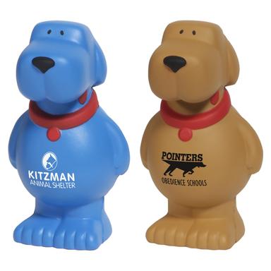 Cartoon Dog Work Stress Reliever