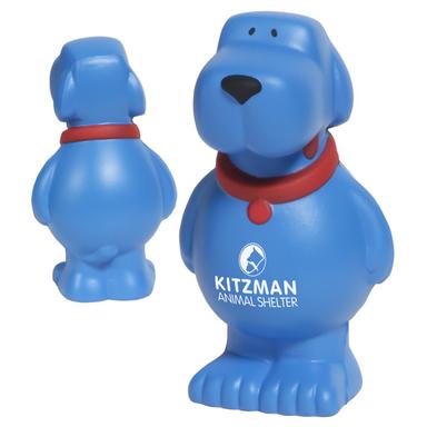 Cartoon Dog Work Stress Reliever