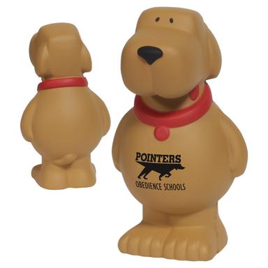Cartoon Dog Work Stress Reliever