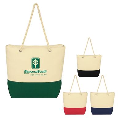 Cruiser Rope Tote Bag