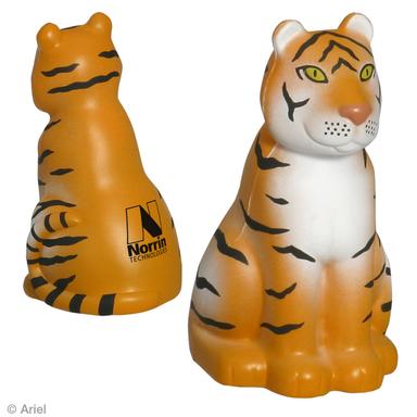 Sitting Tiger Work Stress Reliever