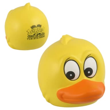Duck Funny Face Work Stress Reliever