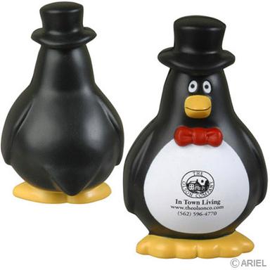 Gentleman Penguin Work Stress Reliever