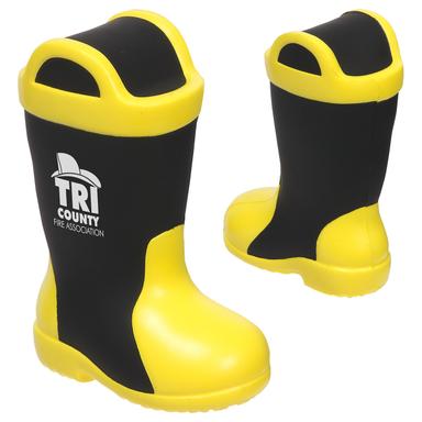 Firefighter Boot Work Stress Reliever