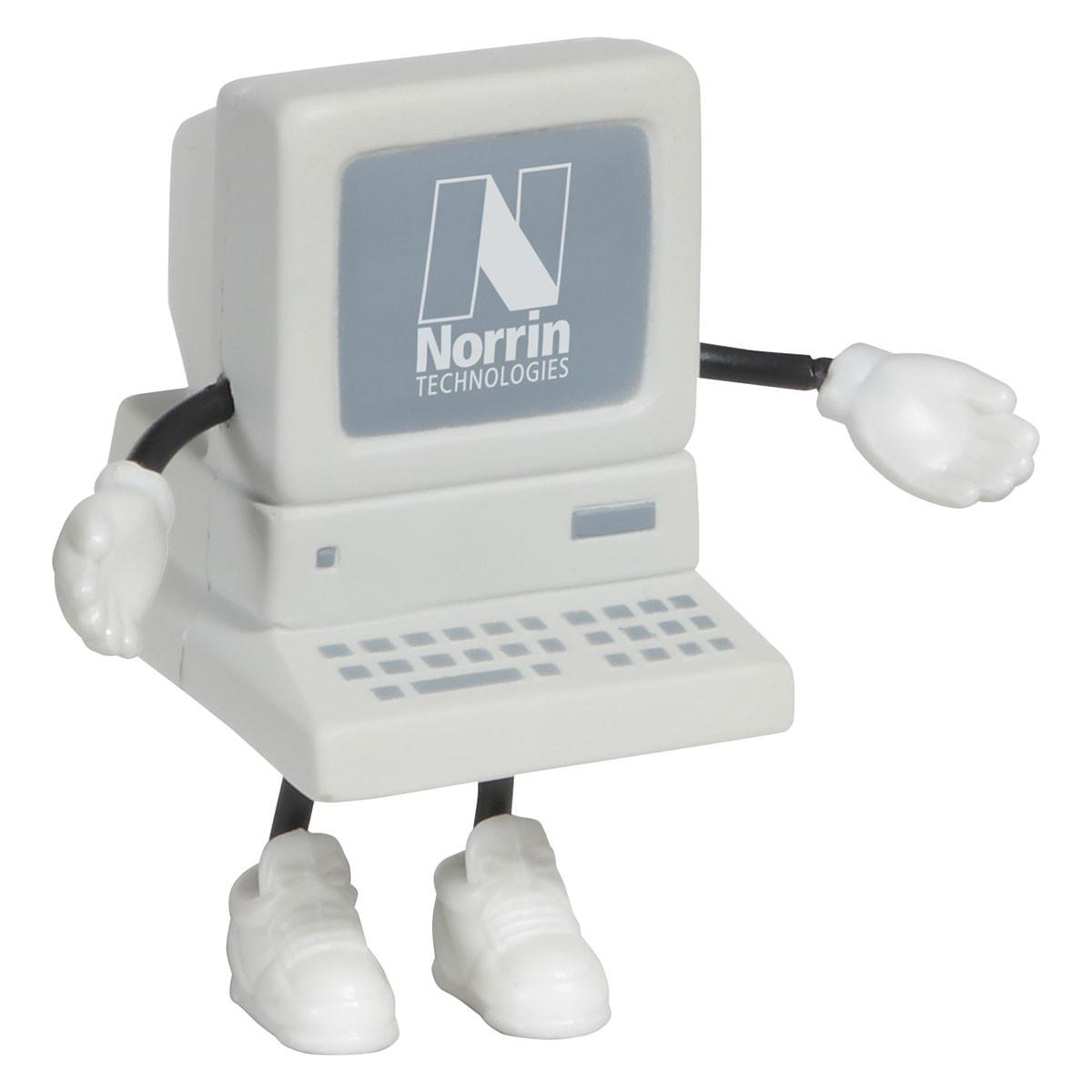 Computer Work Stress Reliever Figurine