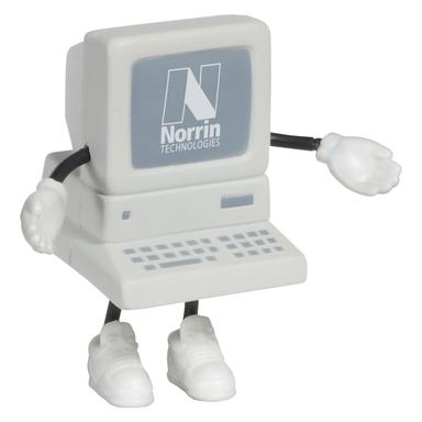 Computer Work Stress Reliever Figurine
