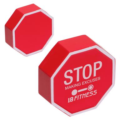 Stop Sign Work Stress Reliever
